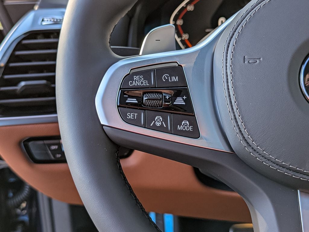 2026 BMW 8 Series 840