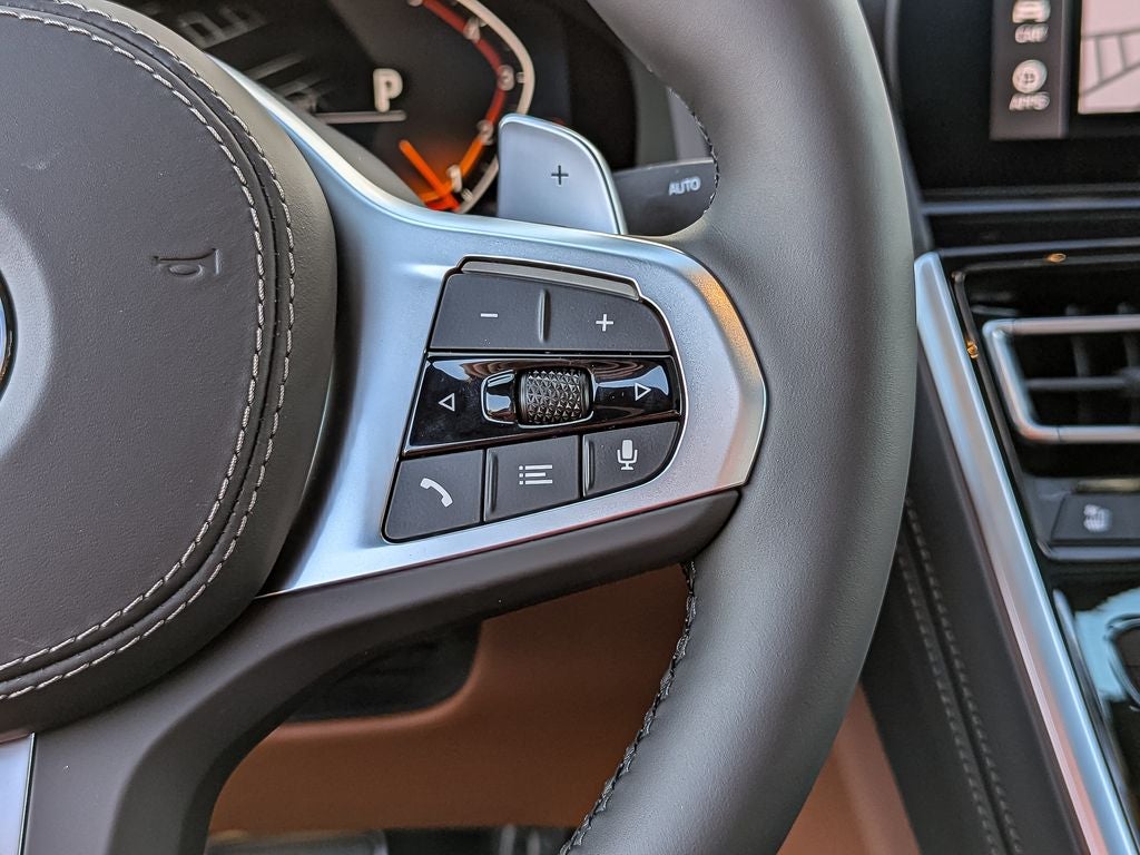 2026 BMW 8 Series 840