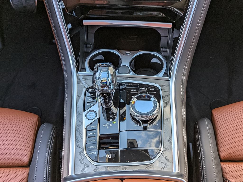 2026 BMW 8 Series 840