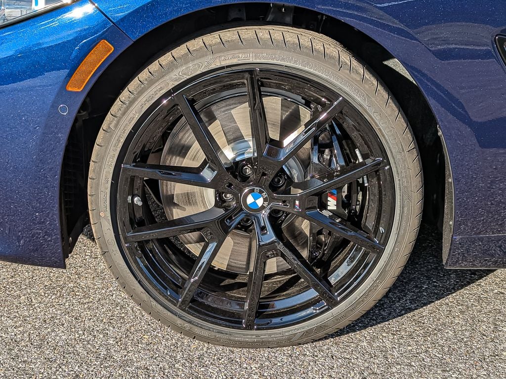 2026 BMW 8 Series 840