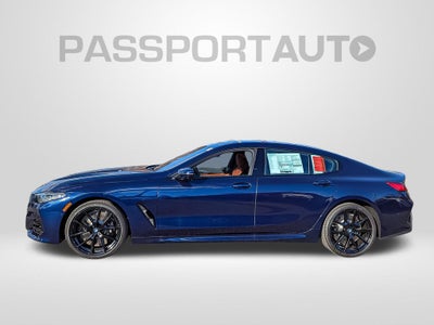 2026 BMW 8 Series 840
