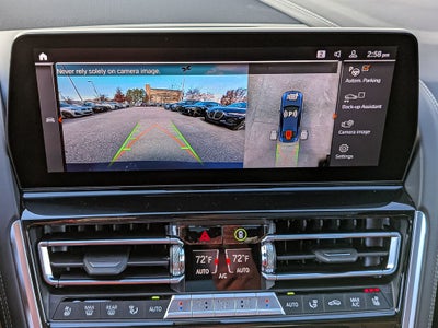 2026 BMW 8 Series 840