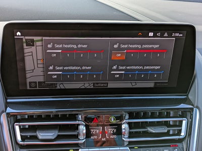 2026 BMW 8 Series 840