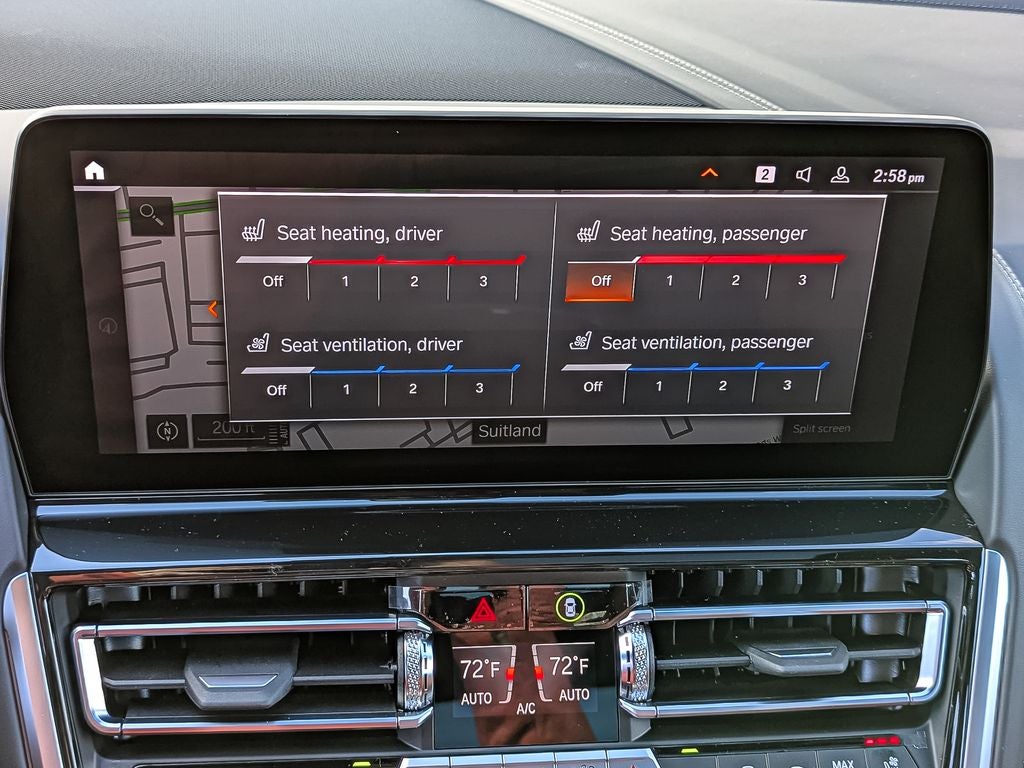 2026 BMW 8 Series 840