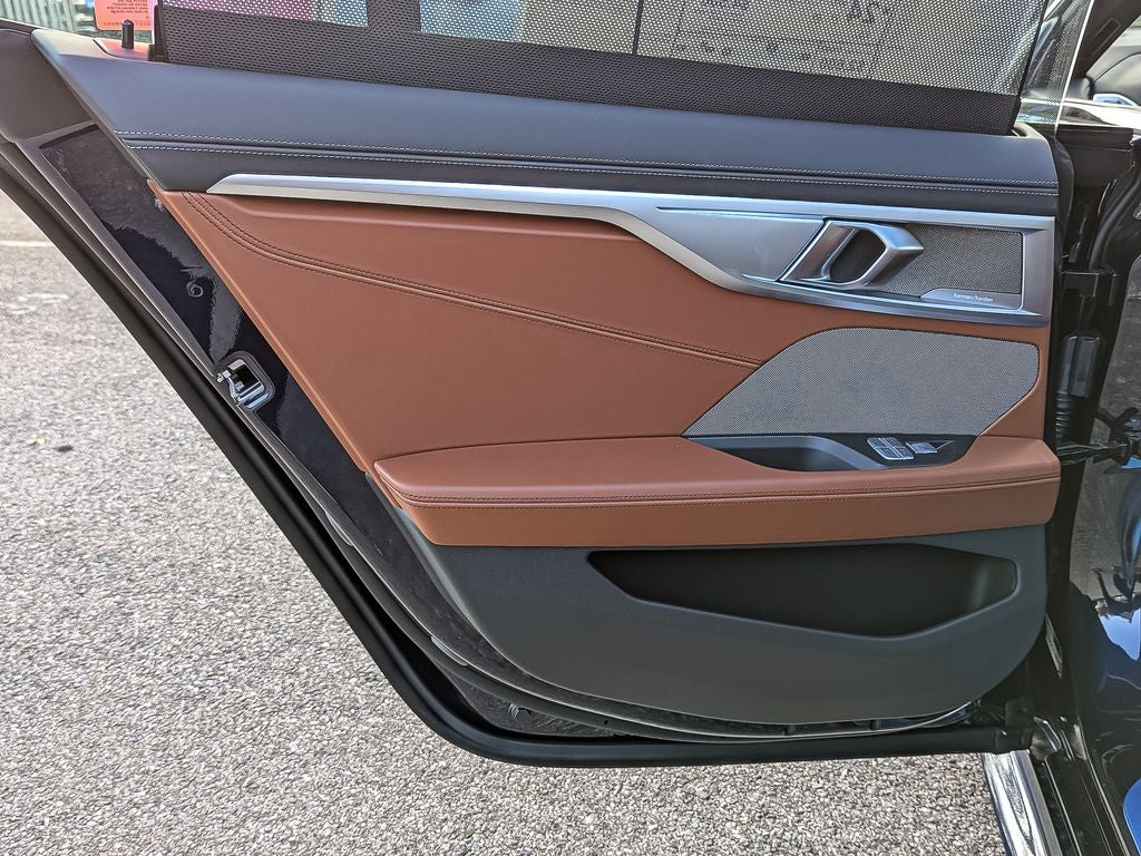 2026 BMW 8 Series 840