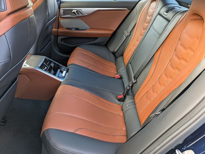 2026 BMW 8 Series 840