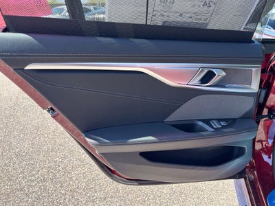 2026 BMW 8 Series 840