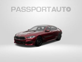 2026 BMW 8 Series 840