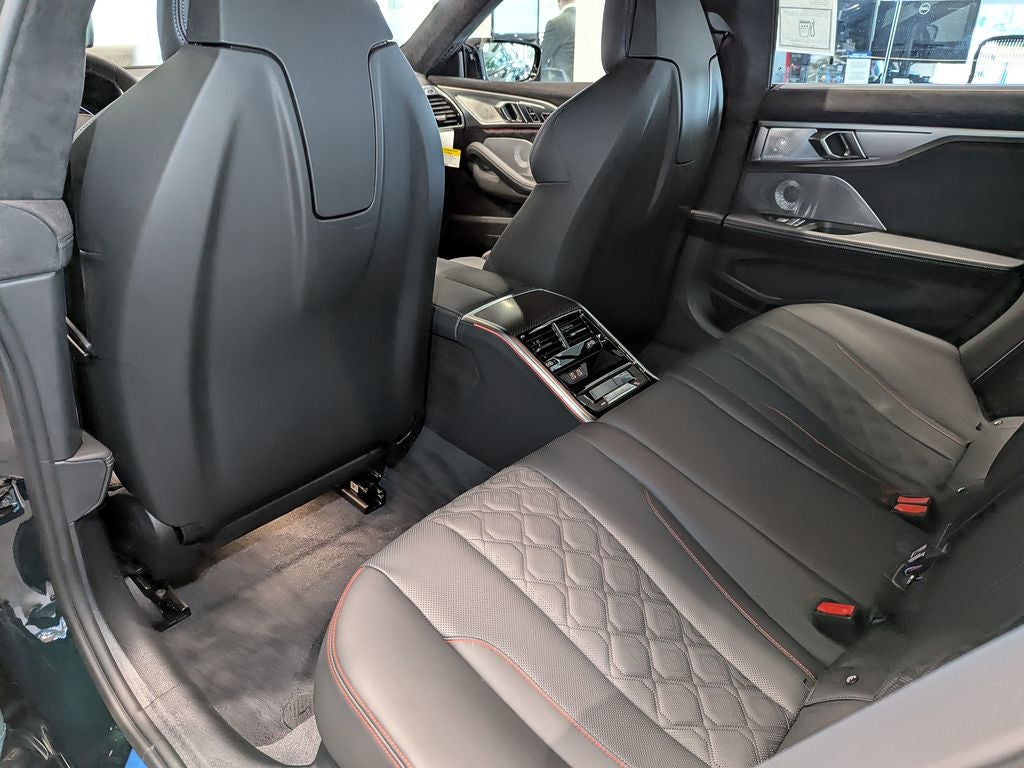 2026 BMW 8 Series M850i xDrive Gran Coupe