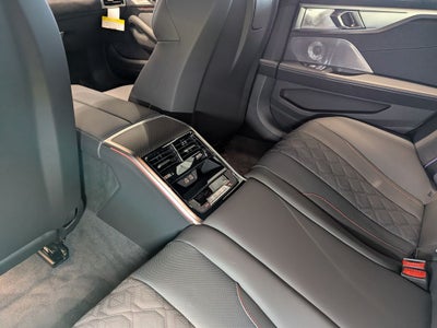 2026 BMW 8 Series M850i xDrive Gran Coupe
