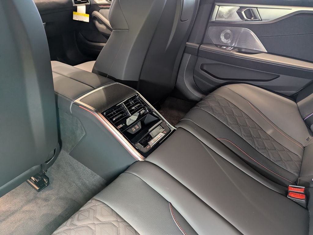 2026 BMW 8 Series M850i xDrive Gran Coupe