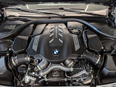 2026 BMW 8 Series M850i xDrive Gran Coupe
