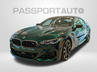 2026 BMW 8 Series M850i xDrive Gran Coupe