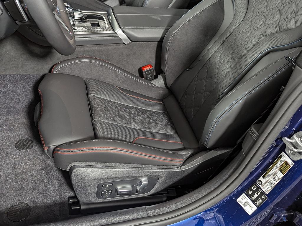 2026 BMW 8 Series M850i xDrive Gran Coupe