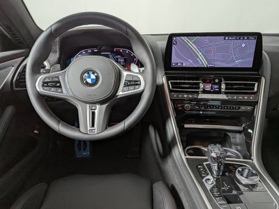 2026 BMW 8 Series M850i xDrive Gran Coupe