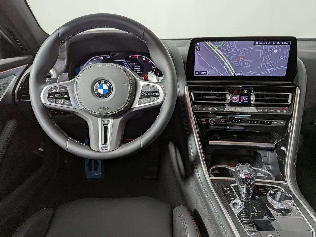 2026 BMW 8 Series M850i xDrive Gran Coupe
