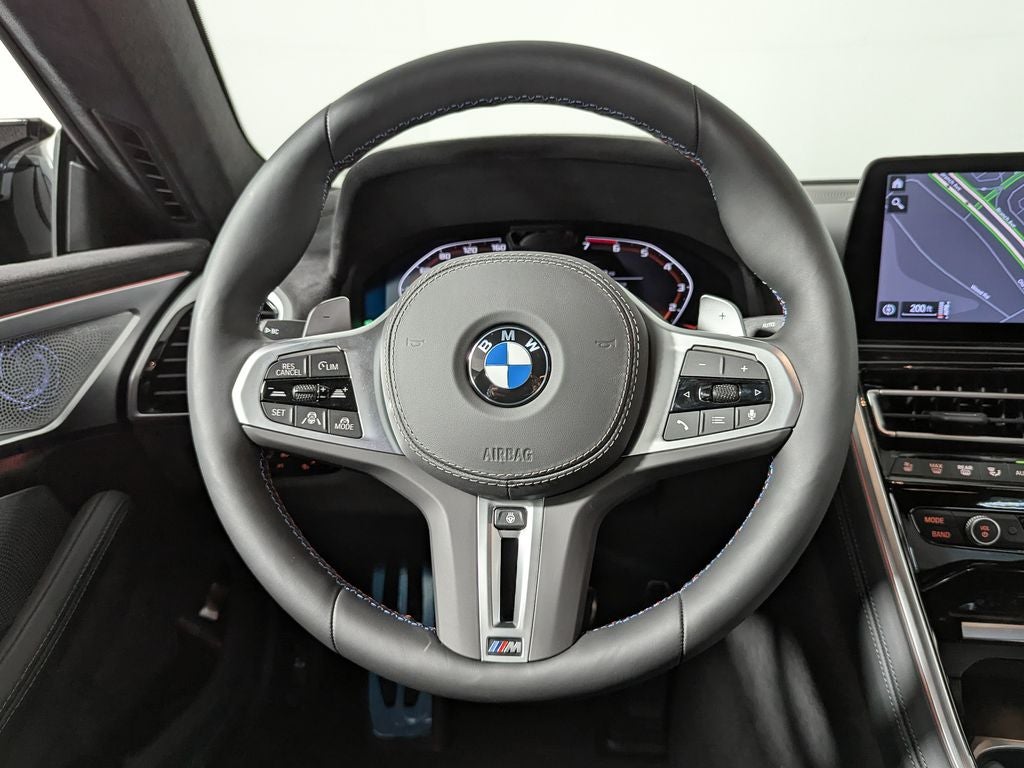 2026 BMW 8 Series M850i xDrive Gran Coupe