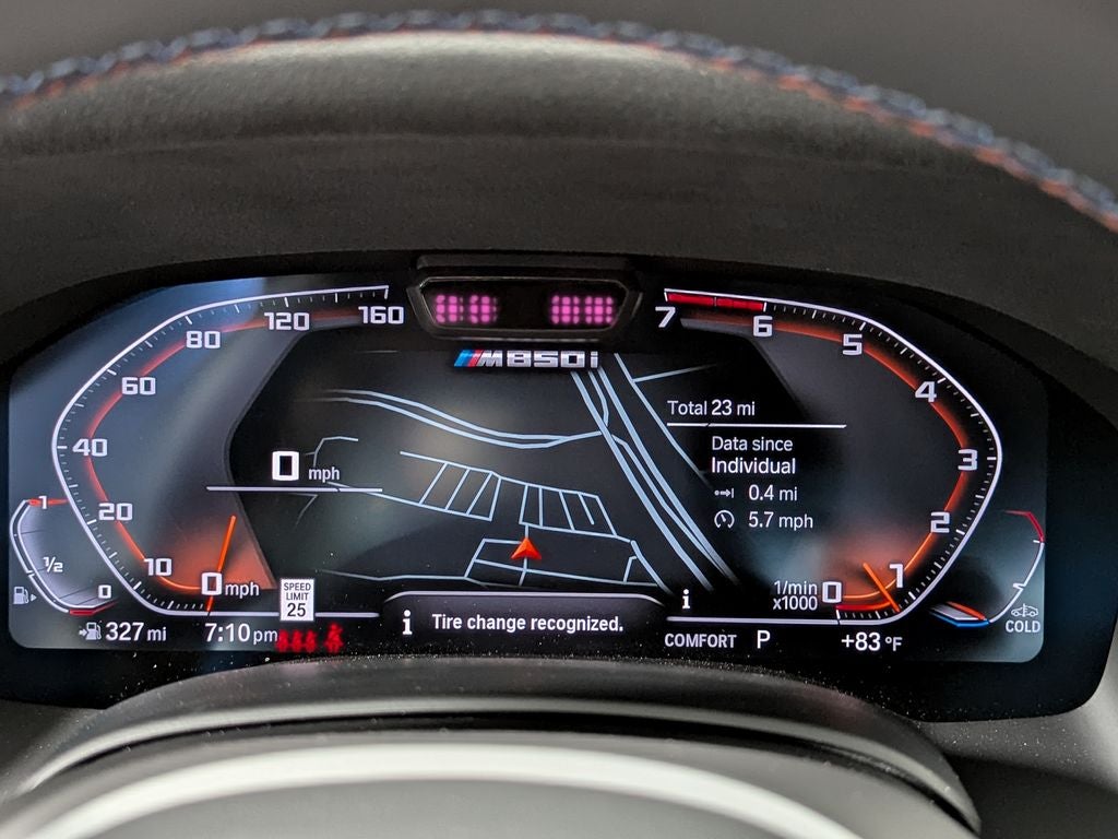 2026 BMW 8 Series M850i xDrive Gran Coupe