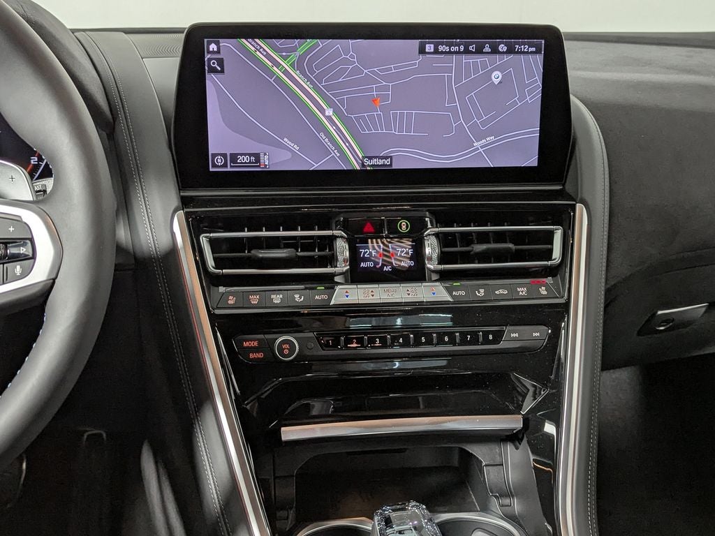 2026 BMW 8 Series M850i xDrive Gran Coupe