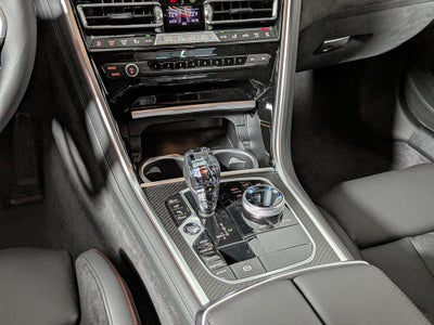 2026 BMW 8 Series M850i xDrive Gran Coupe