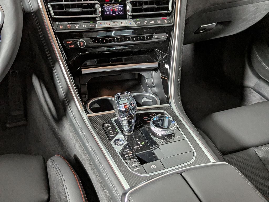 2026 BMW 8 Series M850i xDrive Gran Coupe