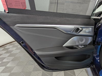 2026 BMW 8 Series M850i xDrive Gran Coupe