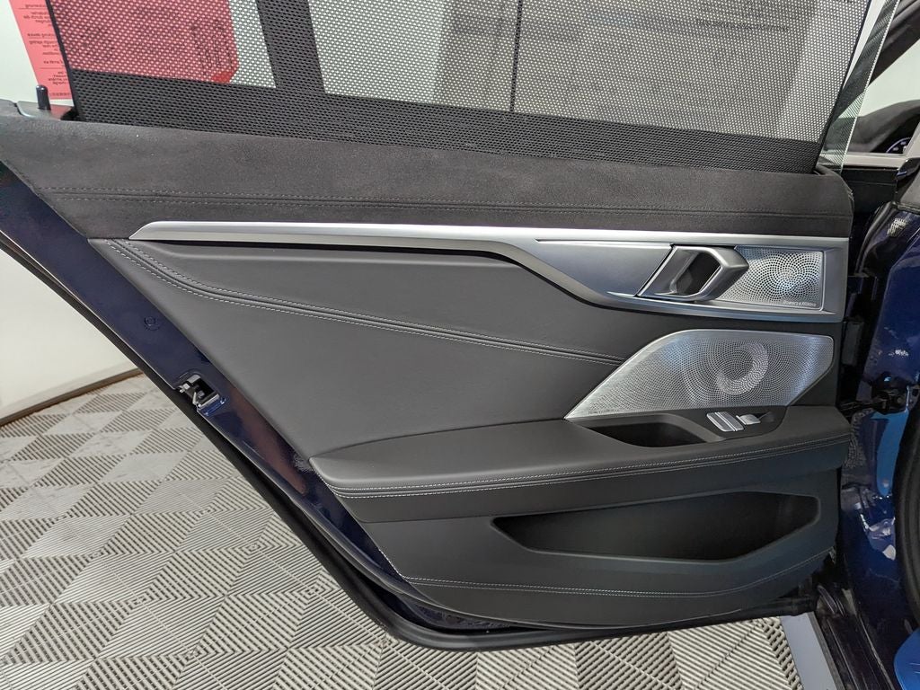 2026 BMW 8 Series M850i xDrive Gran Coupe