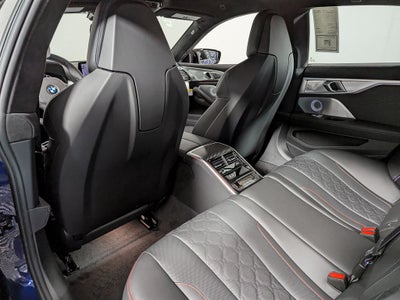 2026 BMW 8 Series M850i xDrive Gran Coupe