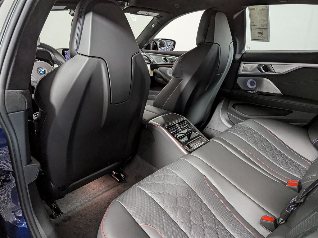 2026 BMW 8 Series M850i xDrive Gran Coupe