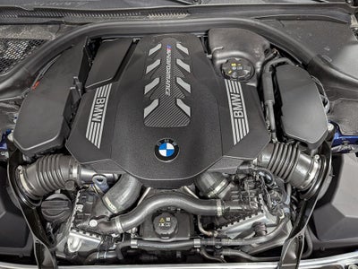 2026 BMW 8 Series M850i xDrive Gran Coupe