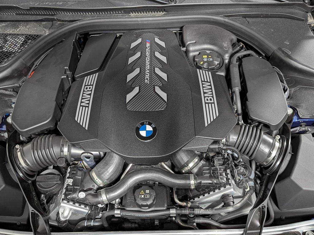 2026 BMW 8 Series M850i xDrive Gran Coupe