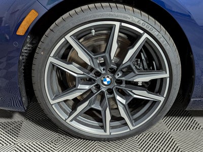 2026 BMW 8 Series M850i xDrive Gran Coupe
