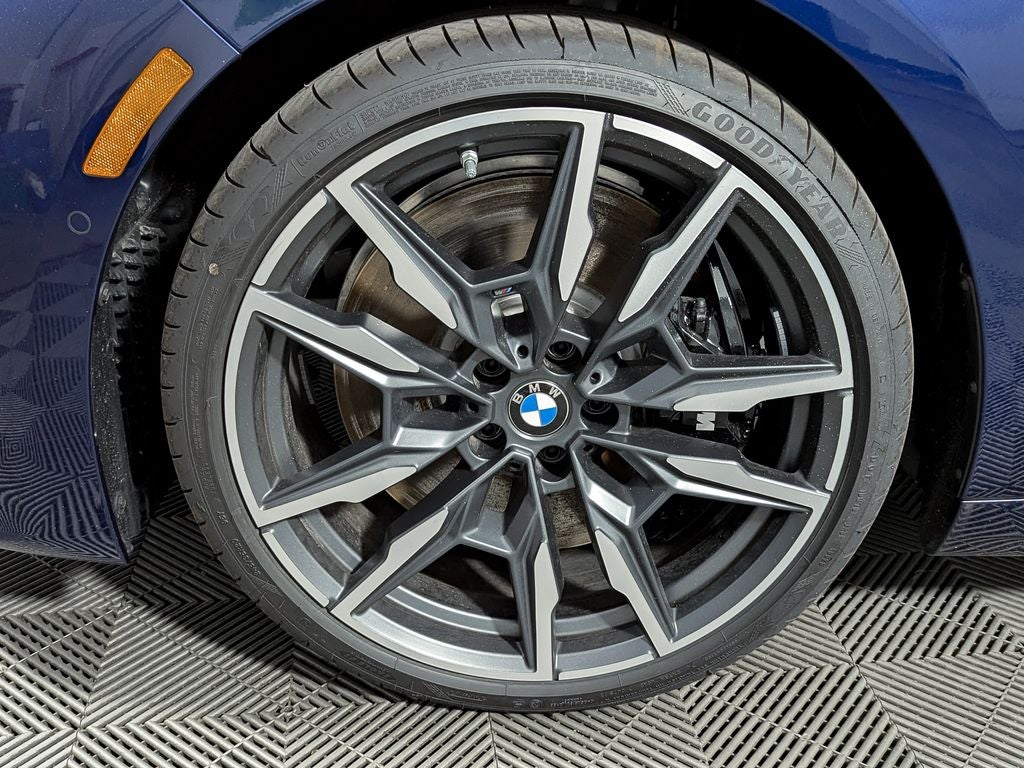 2026 BMW 8 Series M850i xDrive Gran Coupe