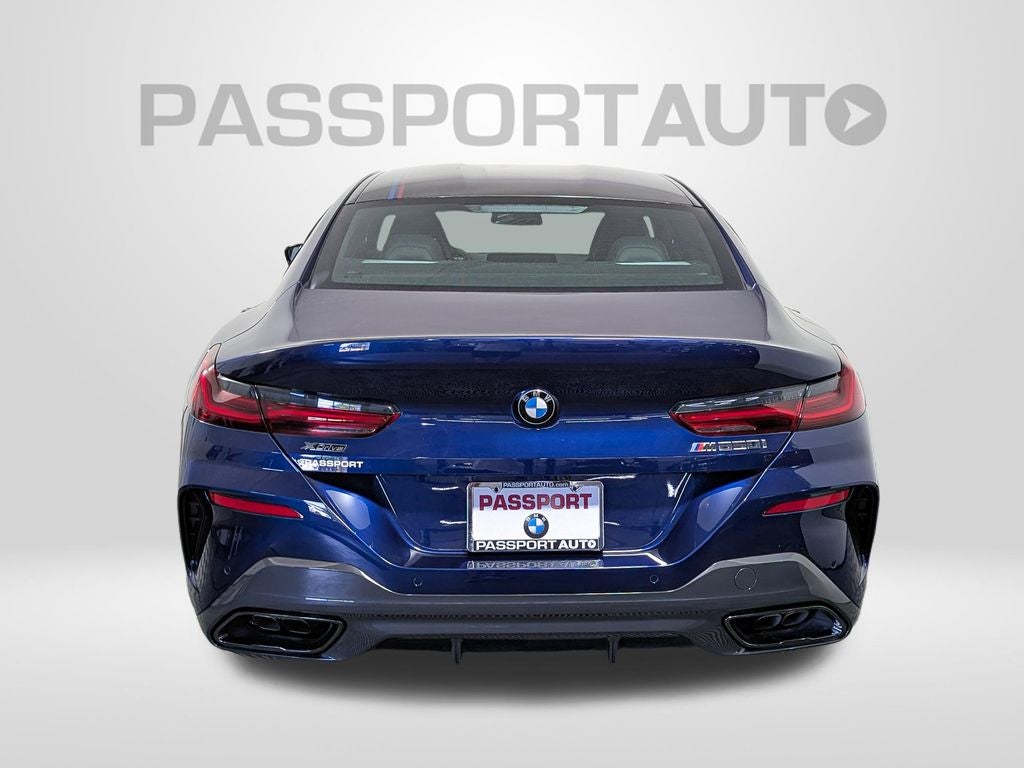 2026 BMW 8 Series M850i xDrive Gran Coupe