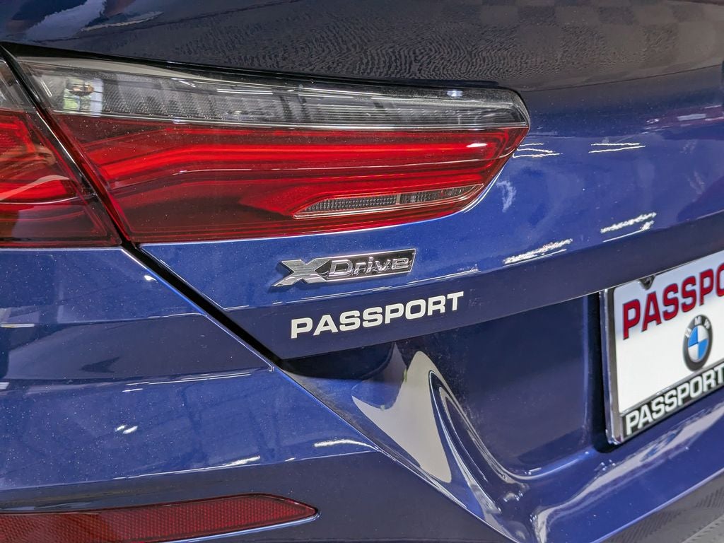 2026 BMW 8 Series M850i xDrive Gran Coupe