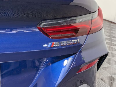 2026 BMW 8 Series M850i xDrive Gran Coupe