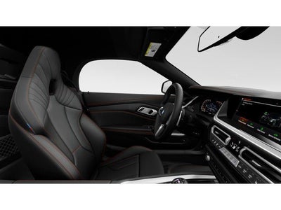 2026 BMW Z4 sDrive M40i