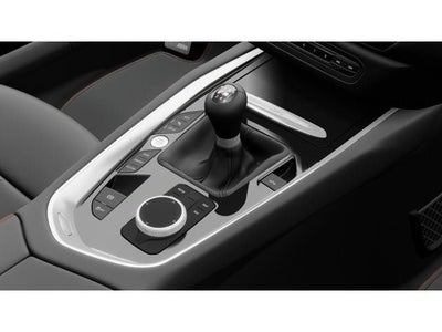 2026 BMW Z4 sDrive M40i