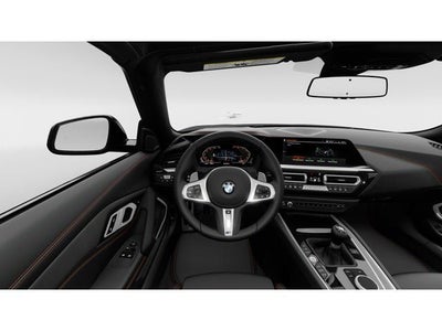 2026 BMW Z4 sDrive M40i