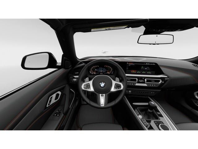 2026 BMW Z4 sDrive M40i