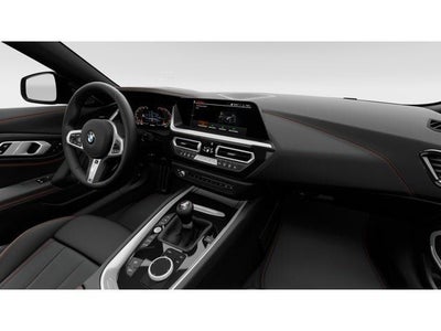 2026 BMW Z4 sDrive M40i