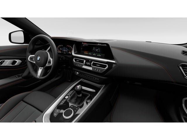 2026 BMW Z4 sDrive M40i