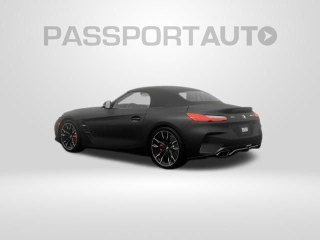 2026 BMW Z4 sDrive M40i