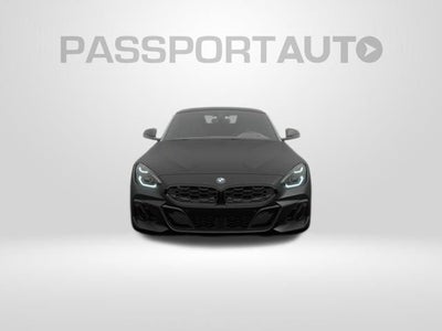 2026 BMW Z4 sDrive M40i