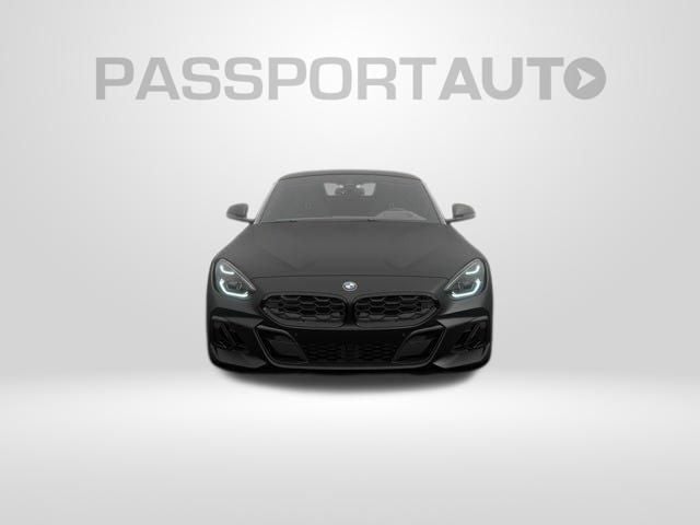 2026 BMW Z4 sDrive M40i