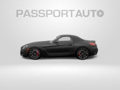 2026 BMW Z4 sDrive M40i
