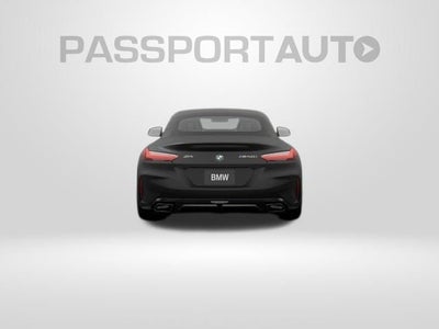 2026 BMW Z4 sDrive M40i