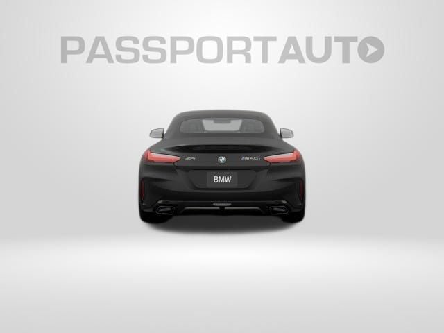 2026 BMW Z4 sDrive M40i