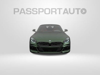 2026 BMW Z4 sDrive M40i