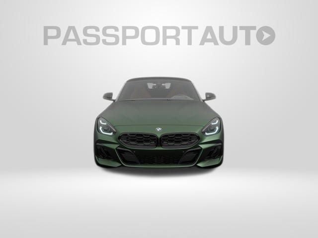 2026 BMW Z4 sDrive M40i